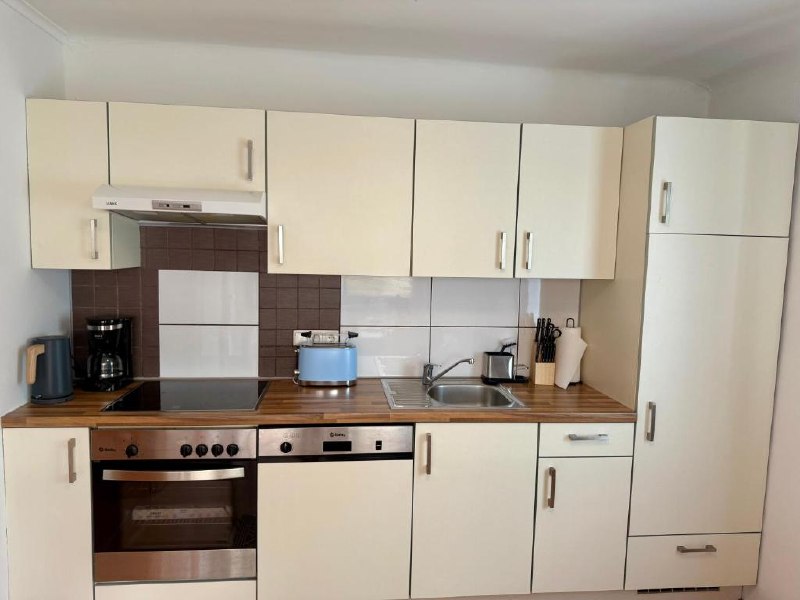 Kitchen Apartment D01