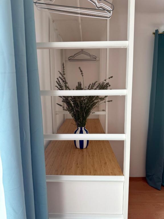 Wardrobe detail Apartment D01