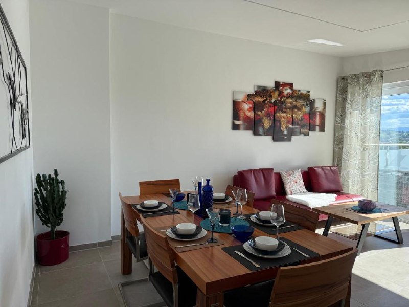 Dining area and living room Top 1
