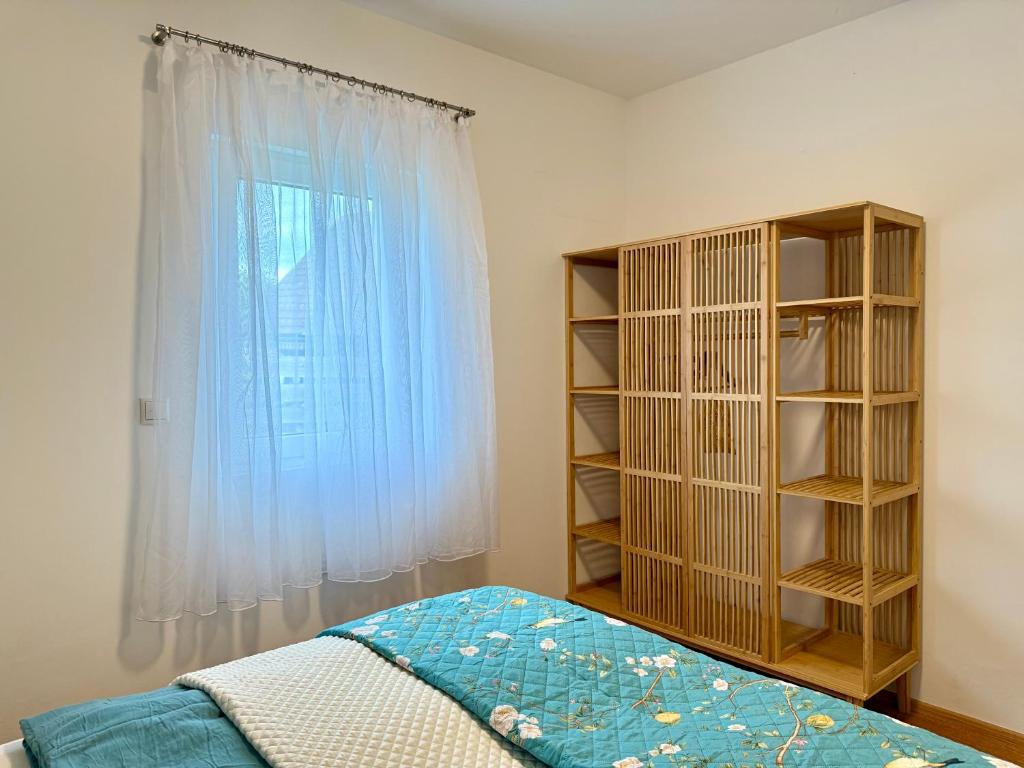 Bedroom with wardrobe Top 1